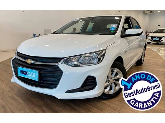 CHEVROLET ONIX 1.0 TURBO FLEX LT AUTOMÁTICO